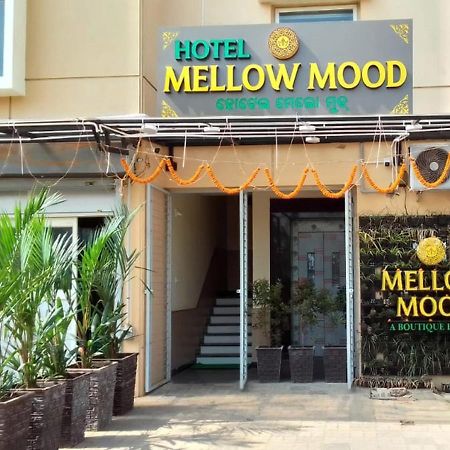 Hotel Mellow Mood Бхубанешвара Экстерьер фото