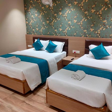 Hotel Mellow Mood Бхубанешвара Экстерьер фото
