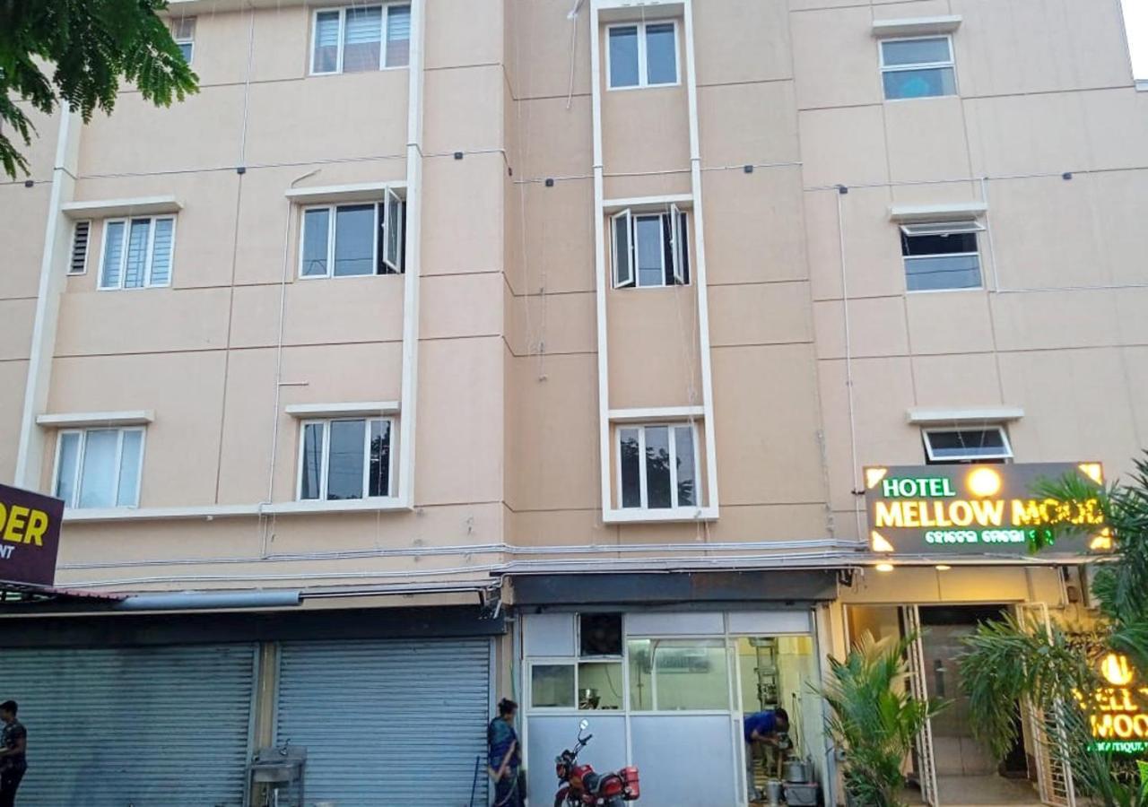 Hotel Mellow Mood Бхубанешвара Экстерьер фото